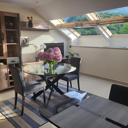 Atico El Cueton Apartment Arenas De Cabrales Ngoại thất bức ảnh