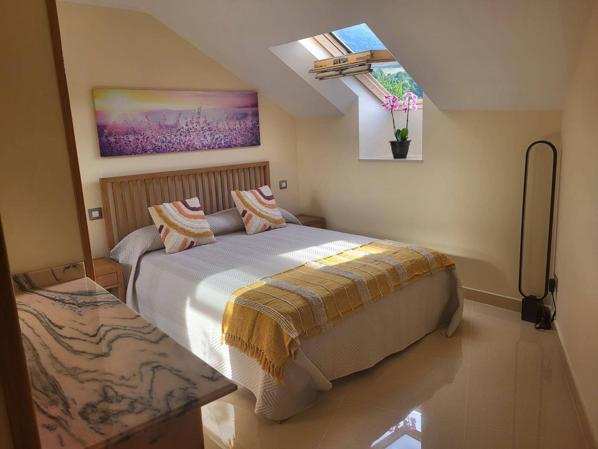 Atico El Cueton Apartment Arenas De Cabrales Ngoại thất bức ảnh