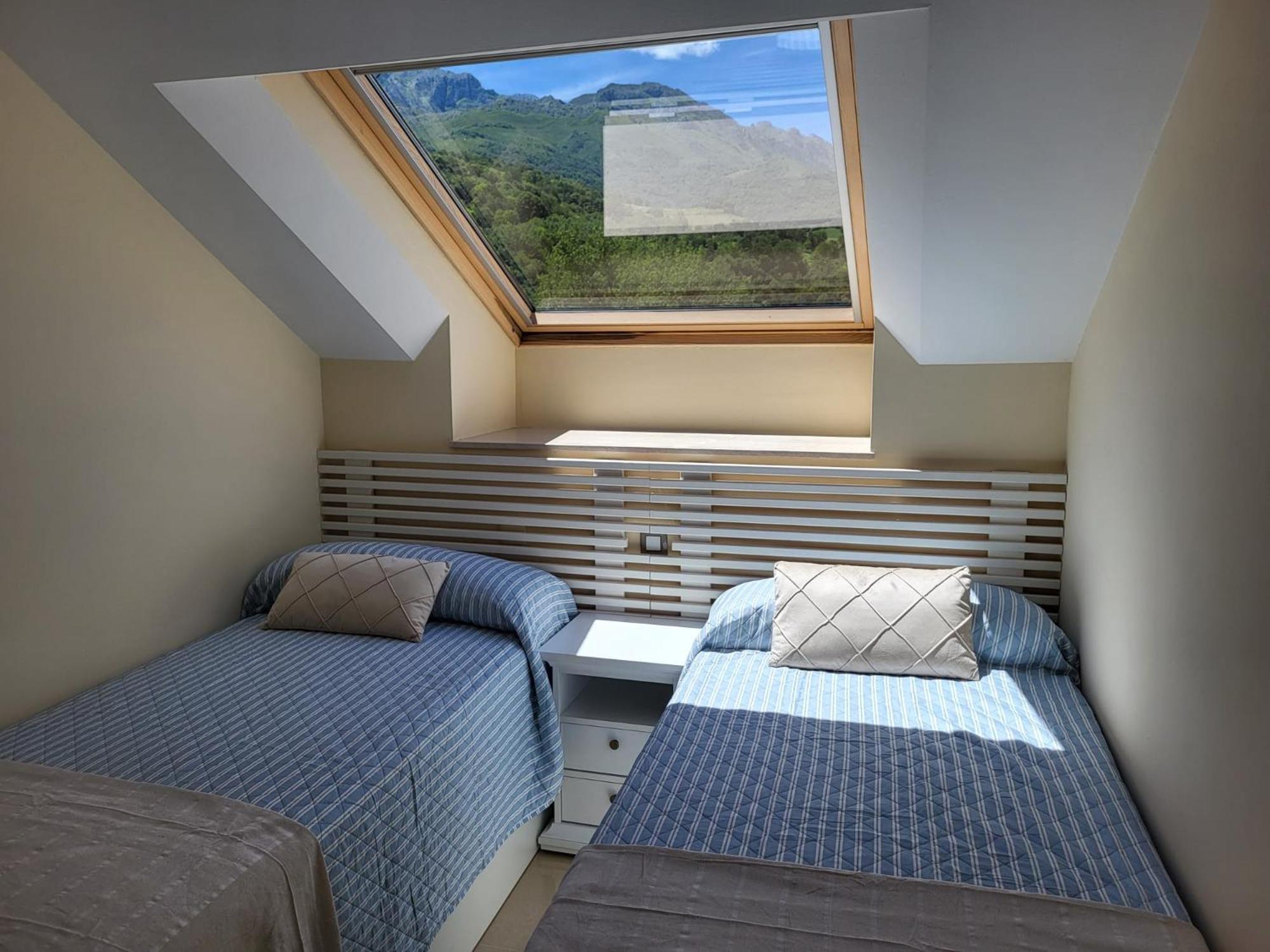 Atico El Cueton Apartment Arenas De Cabrales Ngoại thất bức ảnh