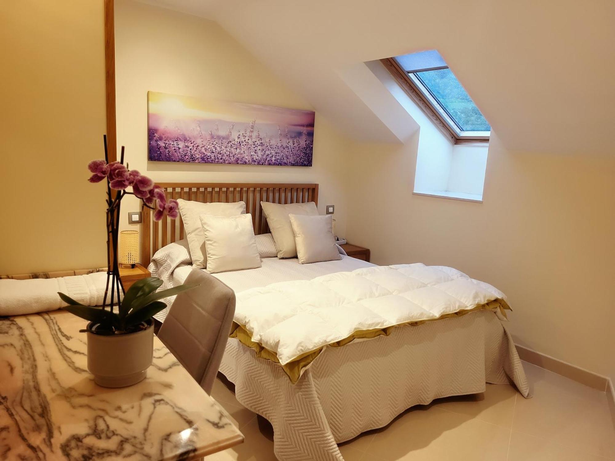 Atico El Cueton Apartment Arenas De Cabrales Ngoại thất bức ảnh