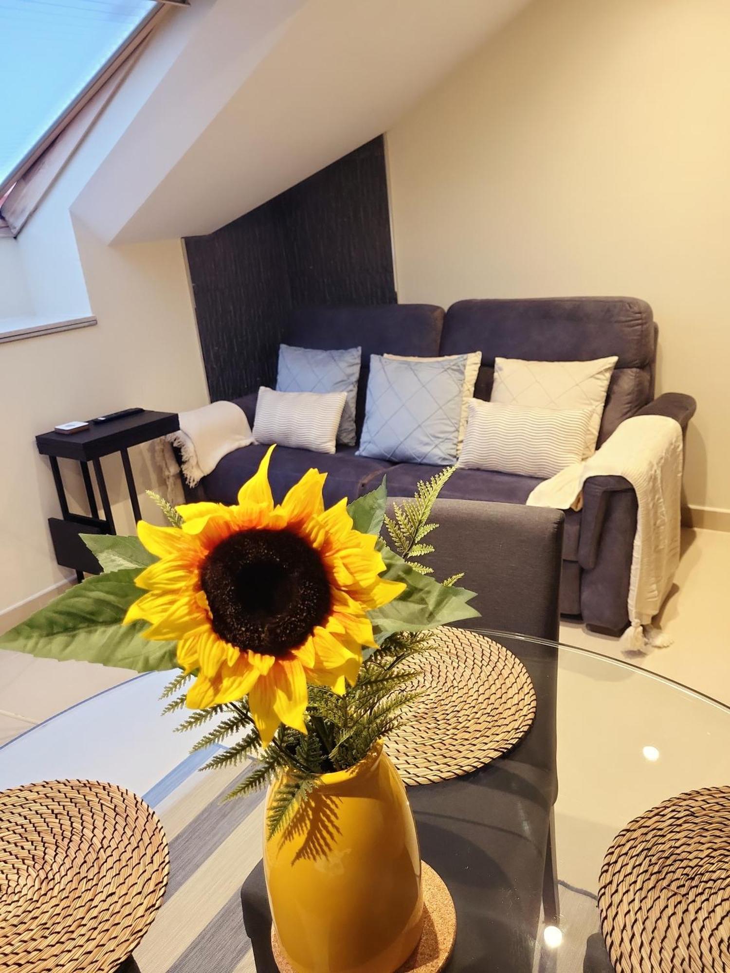 Atico El Cueton Apartment Arenas De Cabrales Ngoại thất bức ảnh